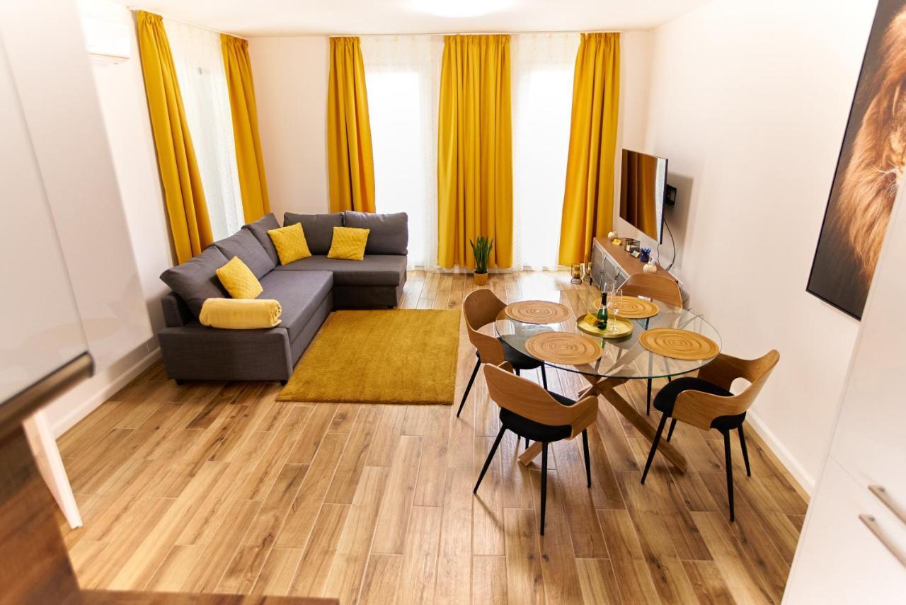 Apartamento Starlight Bronze Szeged- Exclusive Exterior foto