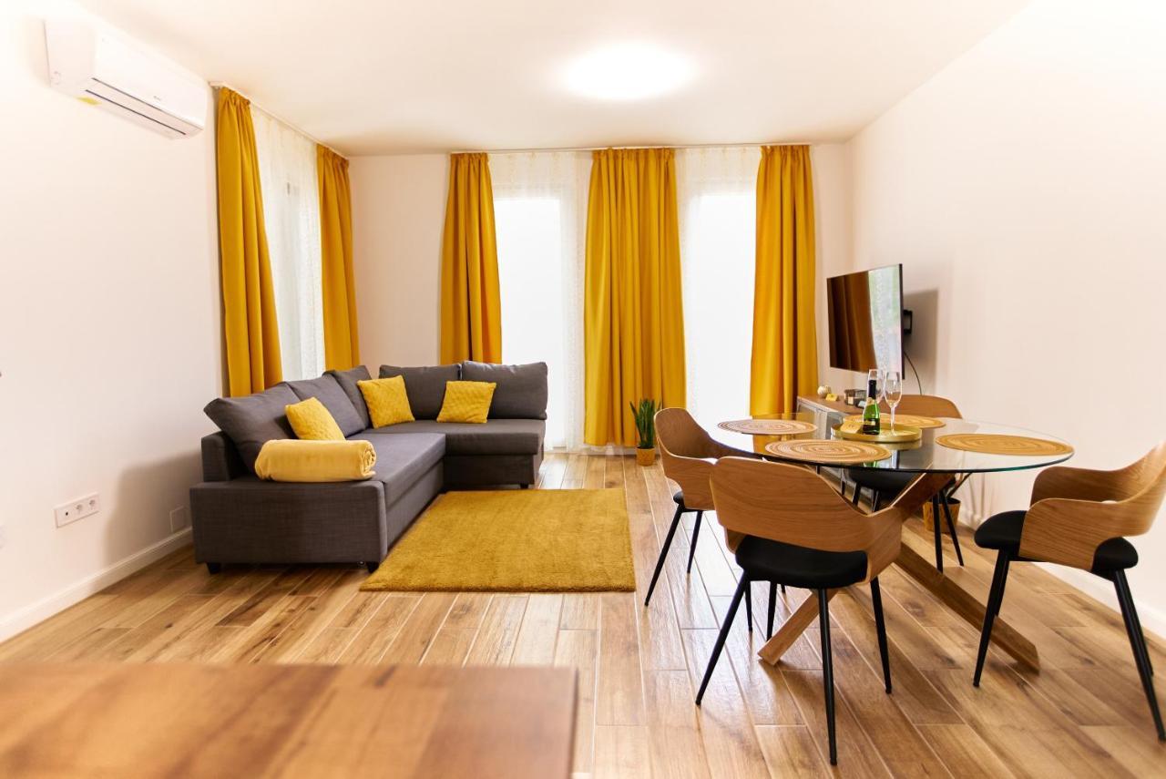 Apartamento Starlight Bronze Szeged- Exclusive Exterior foto