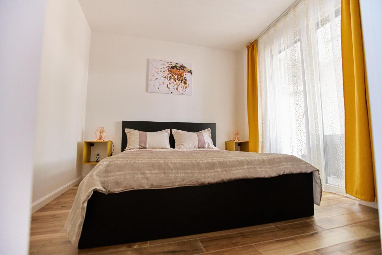 Apartamento Starlight Bronze Szeged- Exclusive Exterior foto