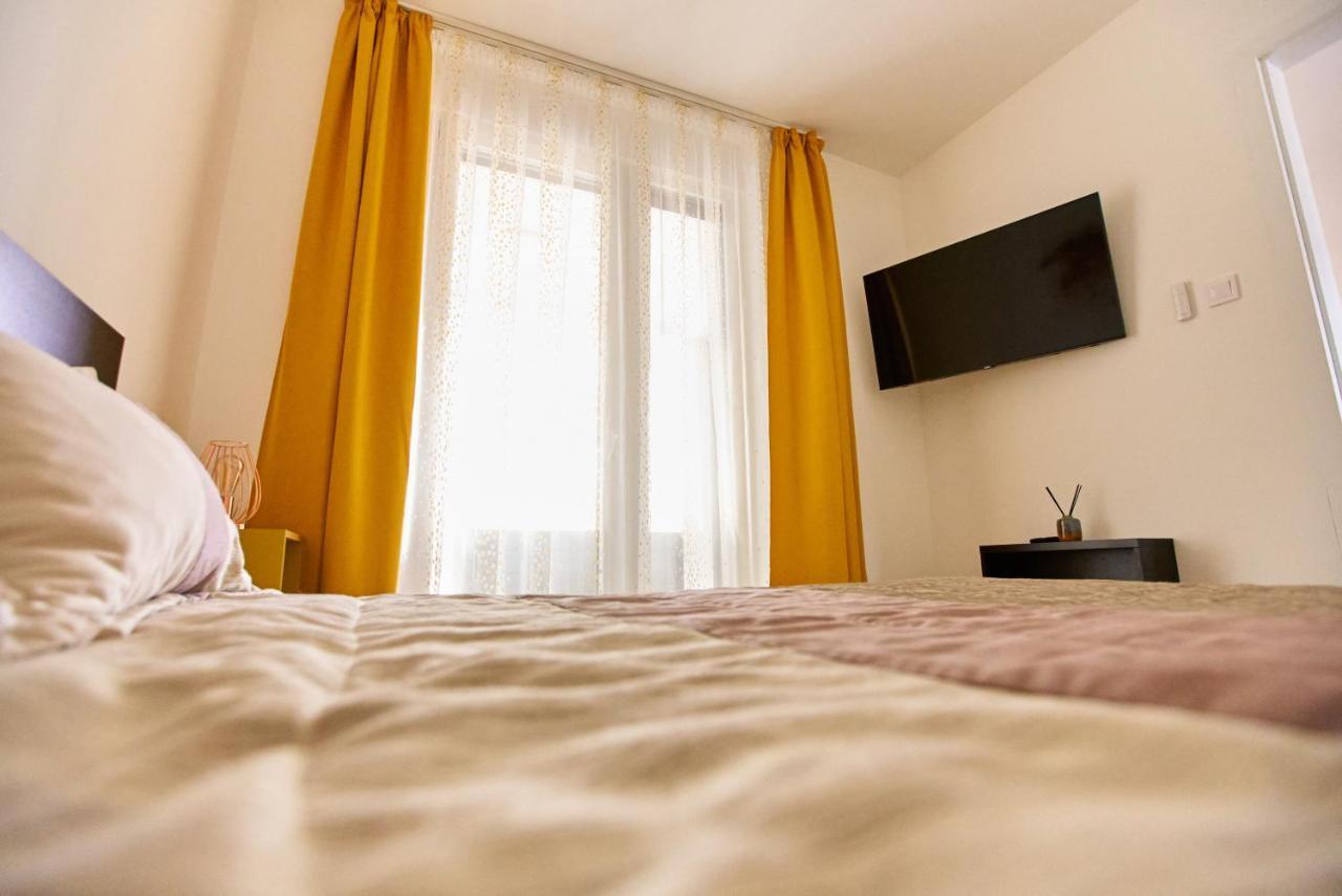 Apartamento Starlight Bronze Szeged- Exclusive Exterior foto