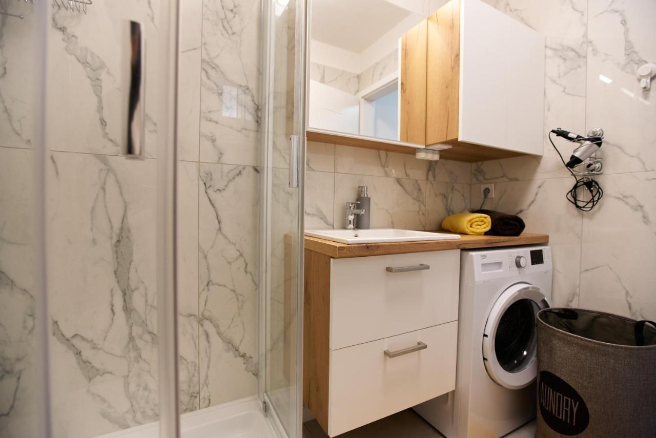 Apartamento Starlight Bronze Szeged- Exclusive Exterior foto