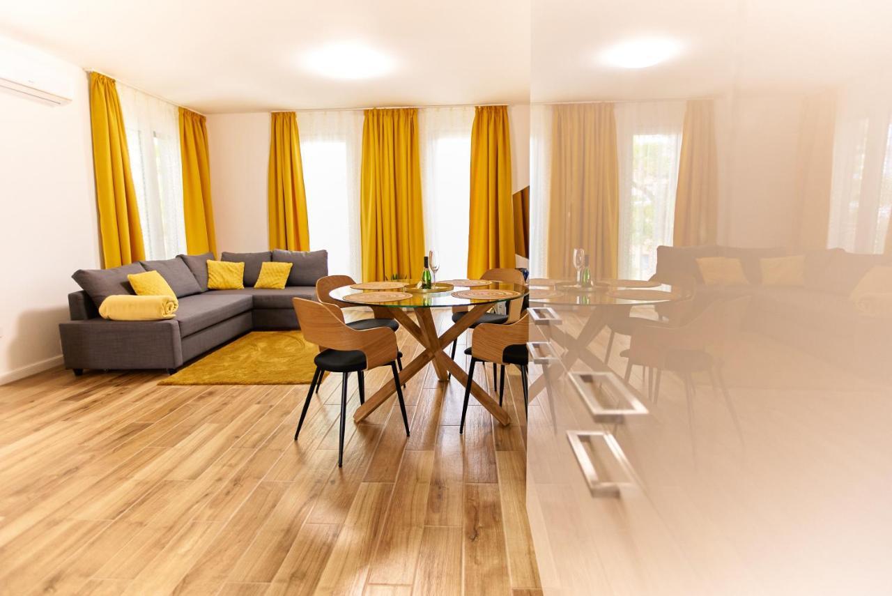 Apartamento Starlight Bronze Szeged- Exclusive Exterior foto