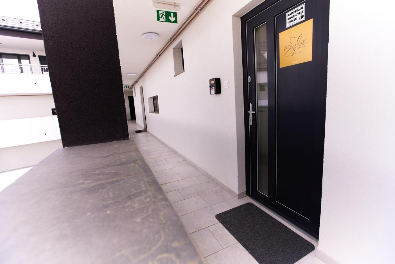Apartamento Starlight Bronze Szeged- Exclusive Exterior foto